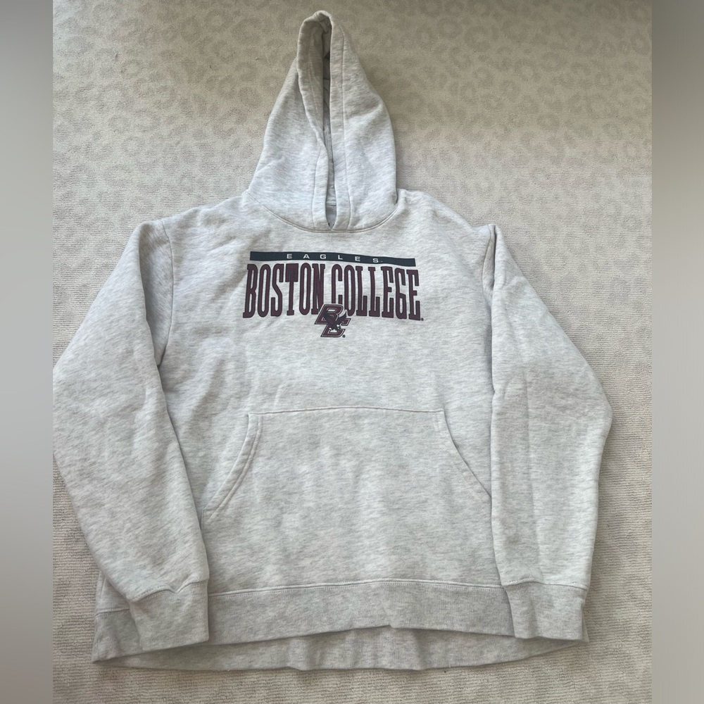 Boston college Fall Rush hoodie